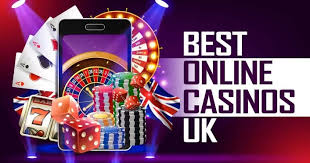 Full List of UK Online Casinos - Find Your Perfect Gaming Spot