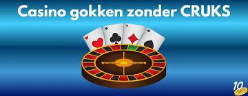 No CRUKS Casino Vrijheid en Verantwoord Spelen 1225652471 No CRUKS Casino Vrijheid en Verantwoord Spelen 1225652471