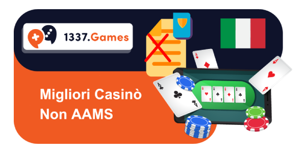 Casinò Non AAMS Una Guida Completa alle Opzioni di Gioco Online