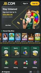 Exploring JB Casino Games A World of Entertainment