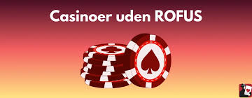 Find de bedste casinoer uden rofus med Trustly