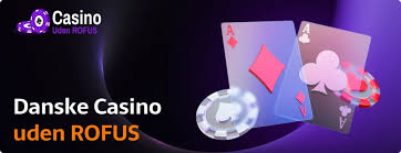 Find de bedste casinoer uden rofus med Trustly