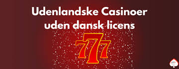 Online Casino Uden Dansk Licens En Guide til Udenlandske Spilsider