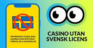 Casino med 10 euro insättning utan licens - Bästa val för spelare