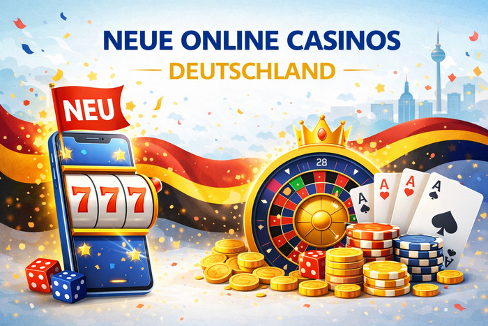 Die besten neuen Online Casinos Ein umfassender Leitfaden 1450068691