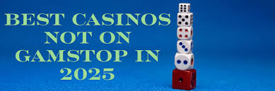 Discovering Casinos Not Registered on Gamstop 1836216770 Discovering Casinos Not Registered on Gamstop 1836216770