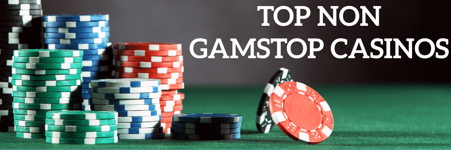Discovering Casinos that Don't Use GamStop -1975716839