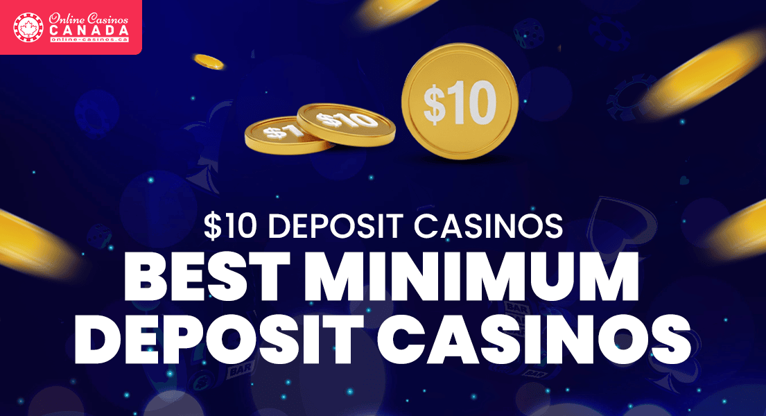 Discovering the Best £1 Minimum Deposit Casinos in the UK