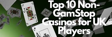 Exploring the Landscape of UK Casinos Not Signed Up