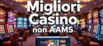 I Migliori Casino Online Europei Guida Completa per il Giocatore Moderno