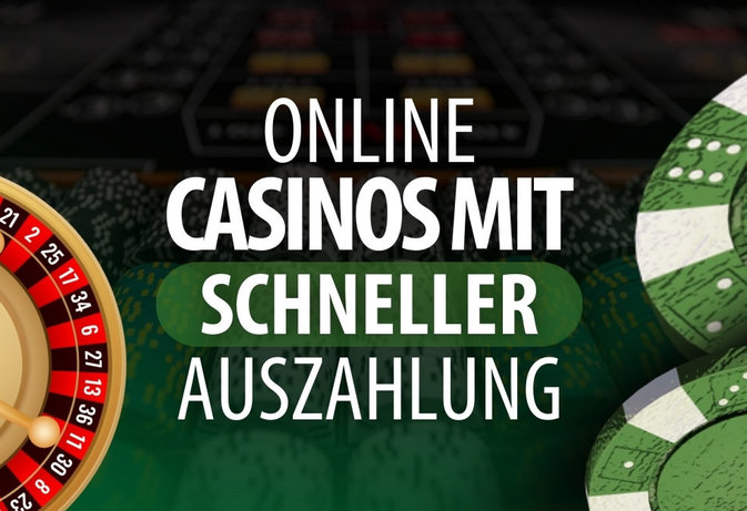Online Casino mit Sofortauszahlung - Schnelle Gewinne für Spieler Online Casino mit Sofortauszahlung - Schnelle Gewinne für Spieler