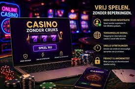 Online Casino's Zonder CRUKS Speel Veilig en Vrij 1946491457