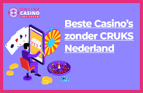 Online Casino's Zonder CRUKS Speel Veilig en Vrij 1946491457