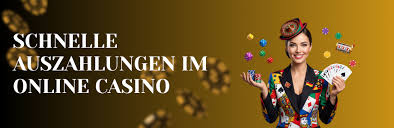 Online Casino Sofort Auszahlung Schnelle Gewinne im Internet