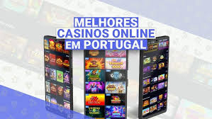 Os Melhores Casinos Online em Portugal - Guia Completo