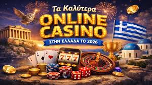 Τα Καλύτερα Καζίνο στην Ελλάδα - Ανακαλύψτε την Τύχη σας