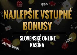 Slovenské Online Casino Všetko, čo potrebujete vedieť 2101507191