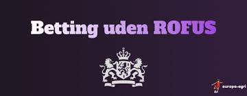 Spil Uden om ROFUS Din Guide til Online Spil