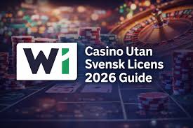 Upptäck fördelarna med Online Casino Utan Svensk Licens 2006610863