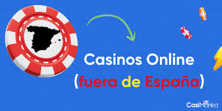 Casinos Fuera de España Tu Guía Completa