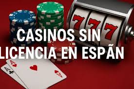 Casinos Sin Licencia en España Lo Que Debes Saber -824008573