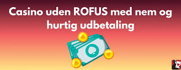 De Bedste Casinoer Uden ROFUS for Danske Spillere -304383730 De Bedste Casinoer Uden ROFUS for Danske Spillere -304383730