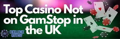 Exploring the Benefits of Sites Not on GamStop Exploring the Benefits of Sites Not on GamStop