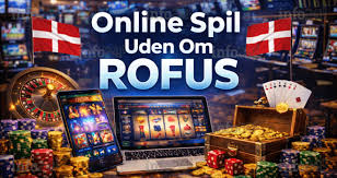 Udenlandsk Casino Uden ROFUS 2026 - En Guide til Spil og Muligheder Udenlandsk Casino Uden ROFUS 2026 - En Guide til Spil og Muligheder