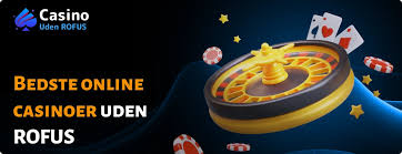 Gambling Sider Uden ROFUS Find de Bedste Spilmuligheder Gambling Sider Uden ROFUS Find de Bedste Spilmuligheder